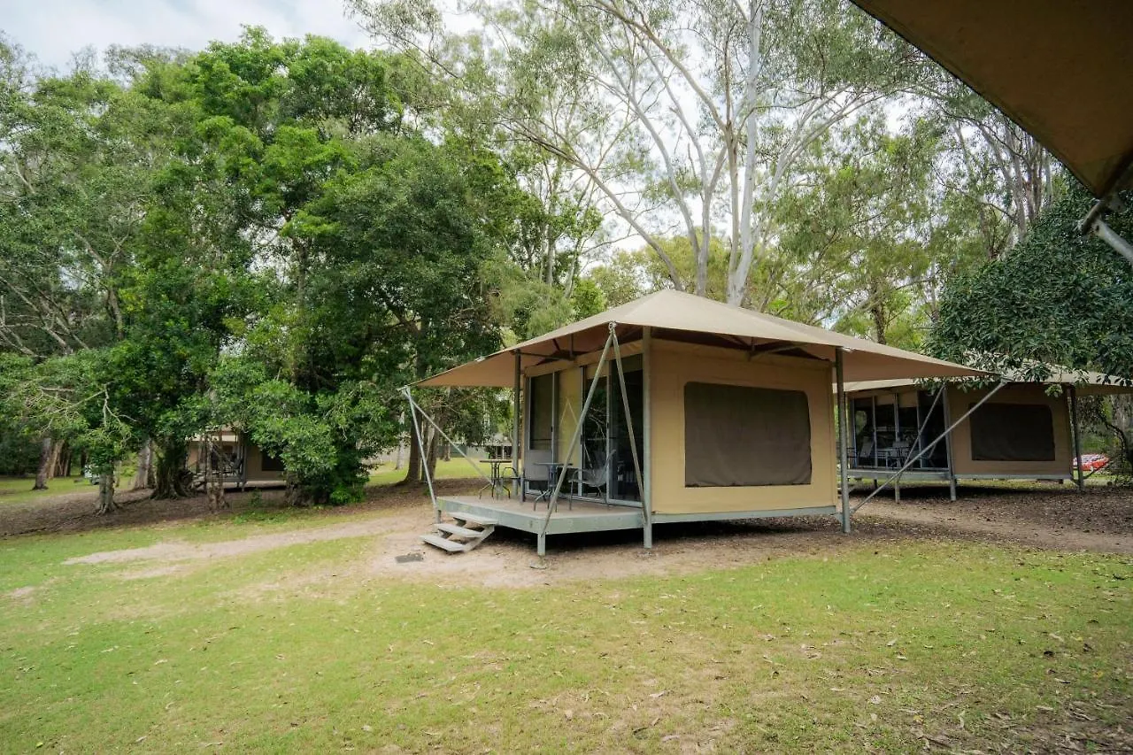 Habitat Noosa Hotel Cootharaba 3*,